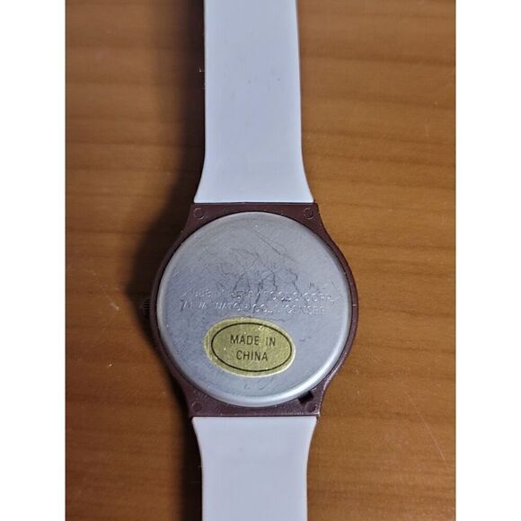 Hershey's Chocolate Lovers Watch 1988 - Picture 3 of 3